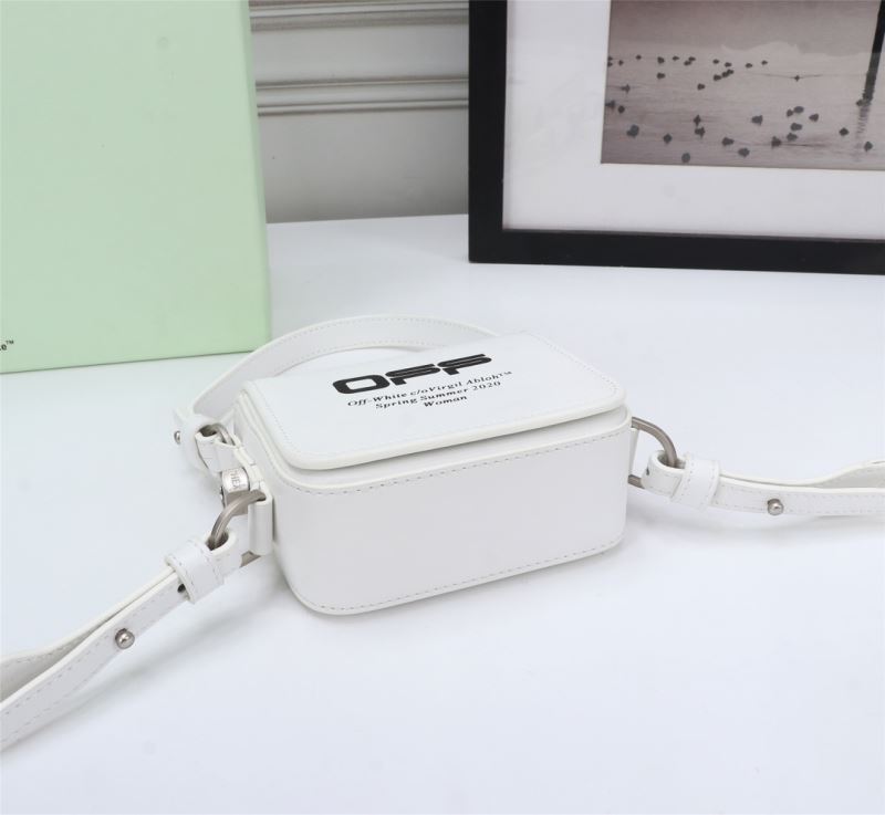 Off White Satchel bags